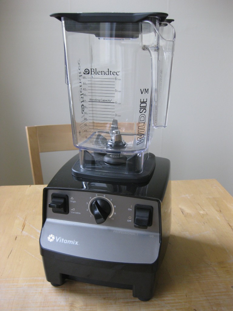 vs Blendtec – Why not both? – Foodity